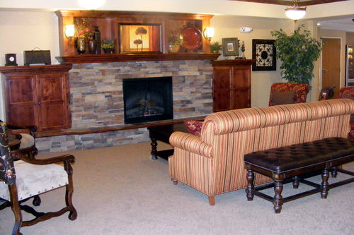 Holiday Inn Express Cedar City 002